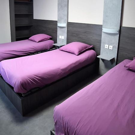 Hotel La Tente Verte Loon-Plage Δωμάτιο φωτογραφία