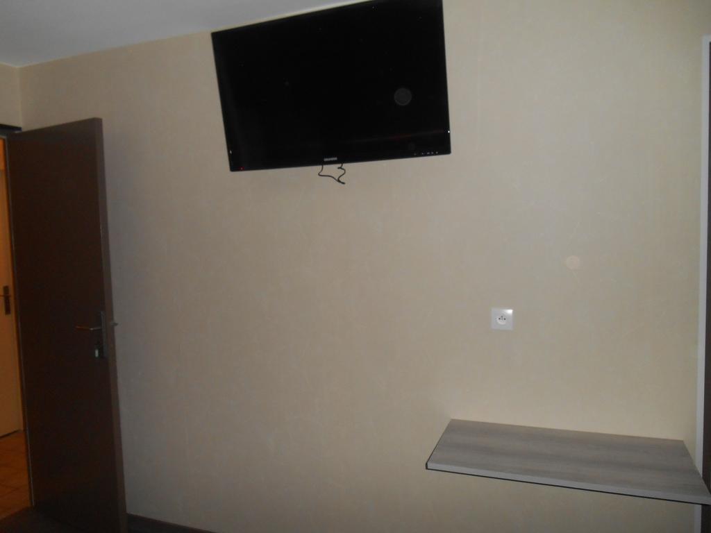 Hotel La Tente Verte Loon-Plage Εξωτερικό φωτογραφία