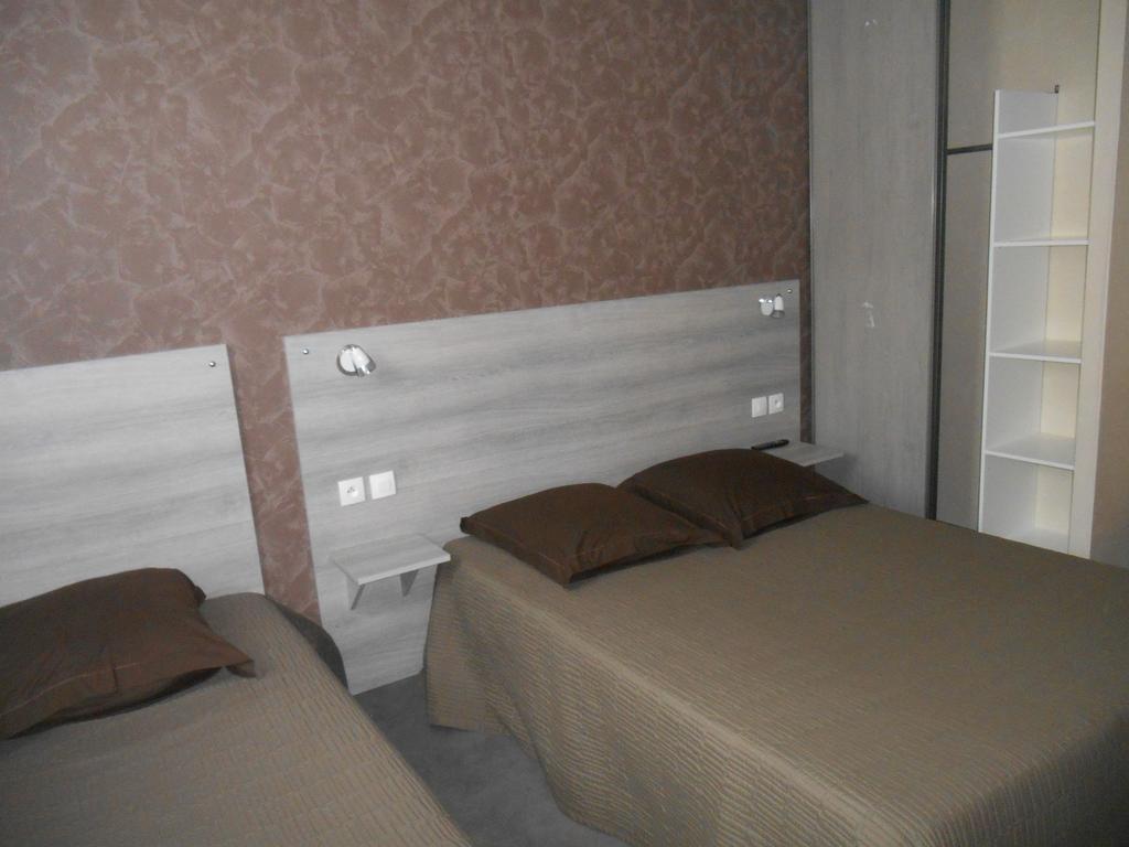 Hotel La Tente Verte Loon-Plage Δωμάτιο φωτογραφία
