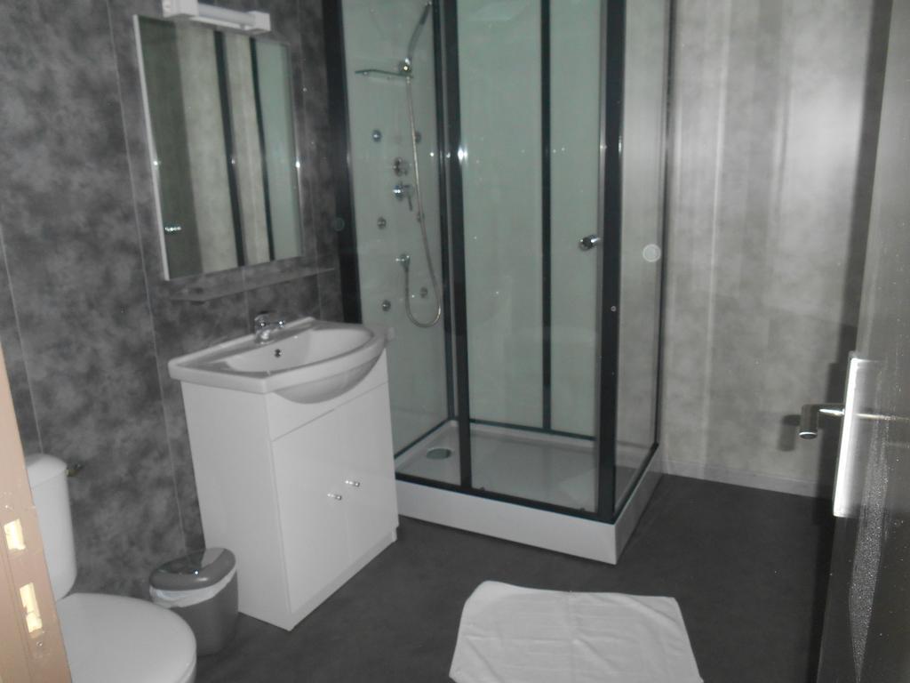 Hotel La Tente Verte Loon-Plage Δωμάτιο φωτογραφία