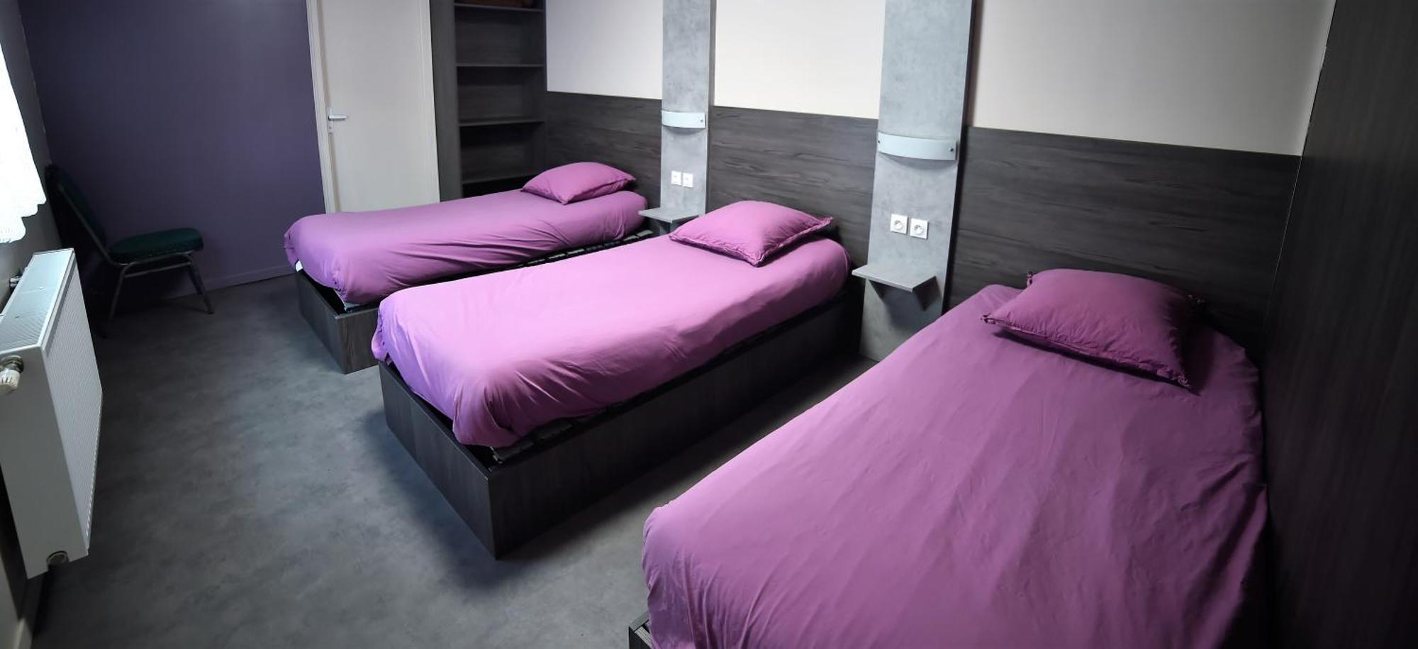 Hotel La Tente Verte Loon-Plage Δωμάτιο φωτογραφία