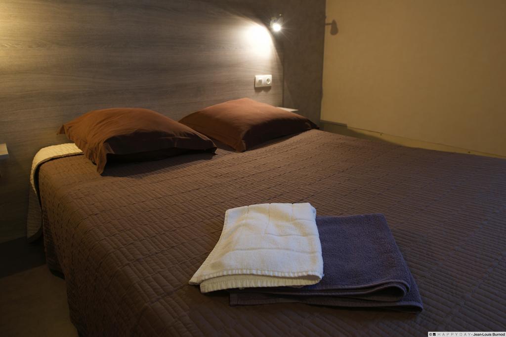 Hotel La Tente Verte Loon-Plage Δωμάτιο φωτογραφία