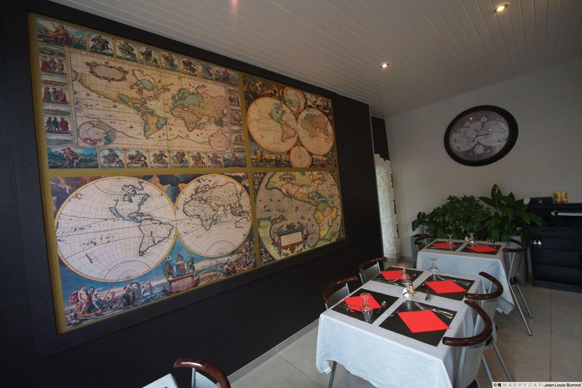 Hotel La Tente Verte Loon-Plage Εξωτερικό φωτογραφία