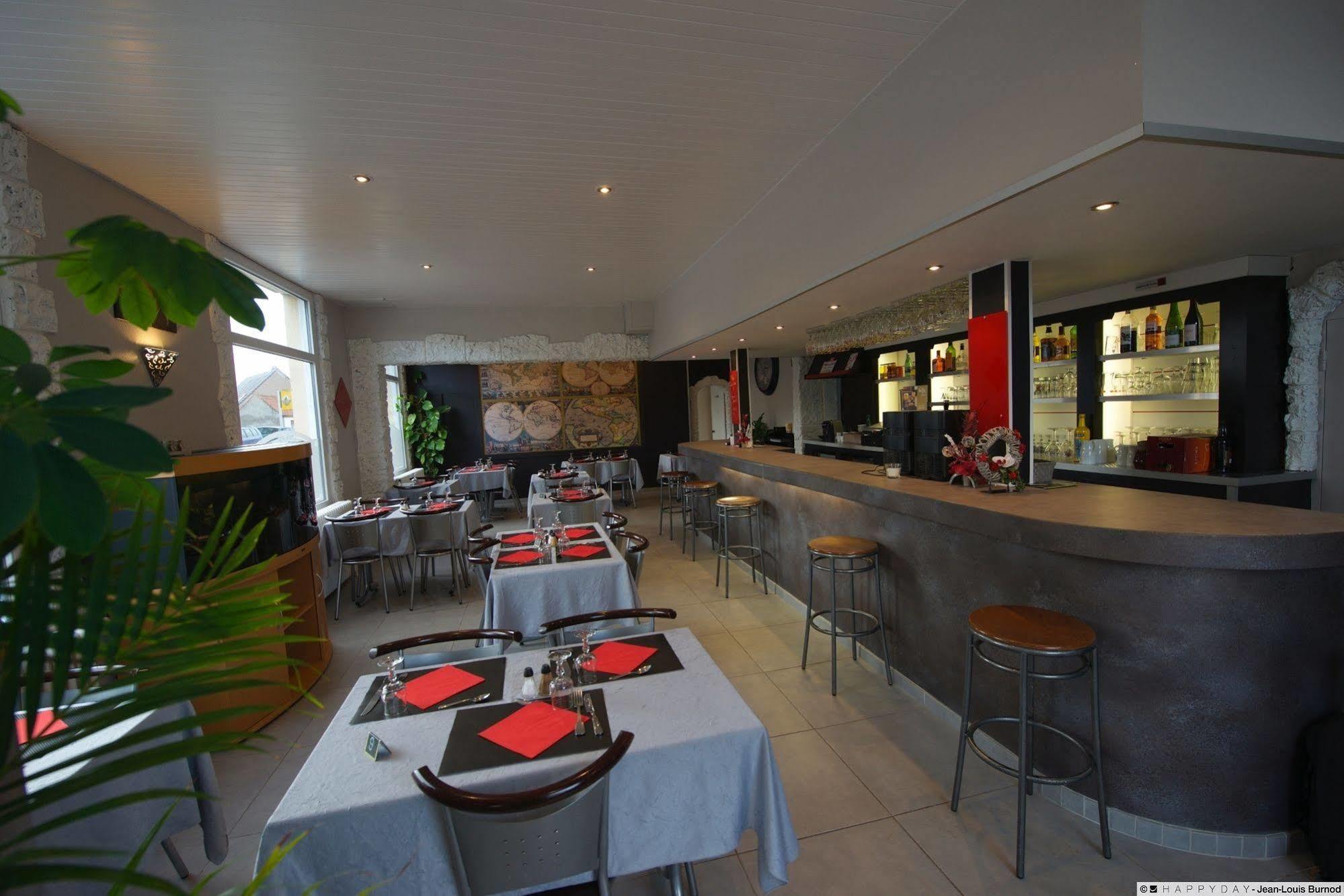 Hotel La Tente Verte Loon-Plage Εξωτερικό φωτογραφία